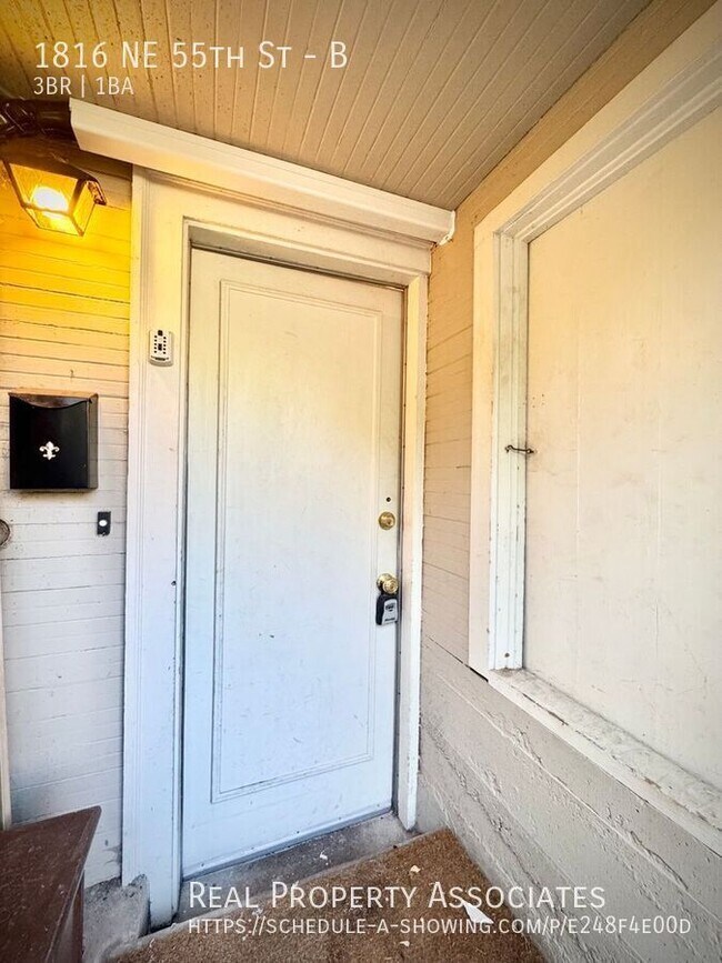 Photo - 1816 NE 55th St Apartment