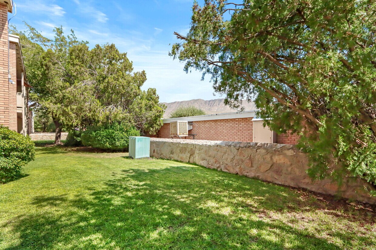 4141 Westcity Ct Unit 71, El Paso, TX 79902 Condo for Rent in El Paso, TX