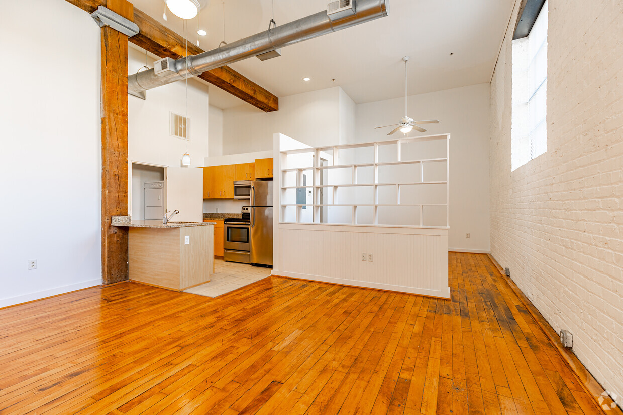 Foto principal - The Lofts at Union Pen