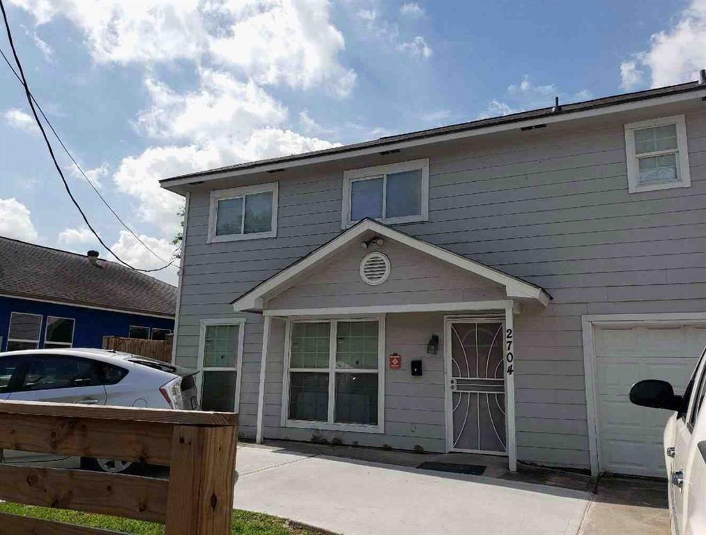 2704 Quitman St, Houston, TX 77026 Condo for Rent in Houston, TX