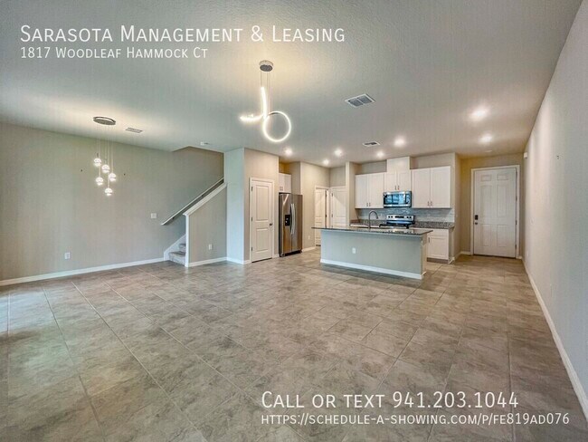 Building Photo - 1817 Woodleaf Hammock Ct