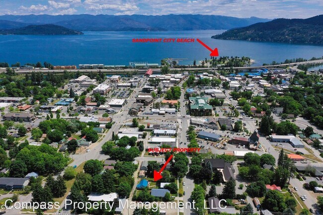Foto del edificio - 2 br, 1 bath House - 616 1/2 Oak St.