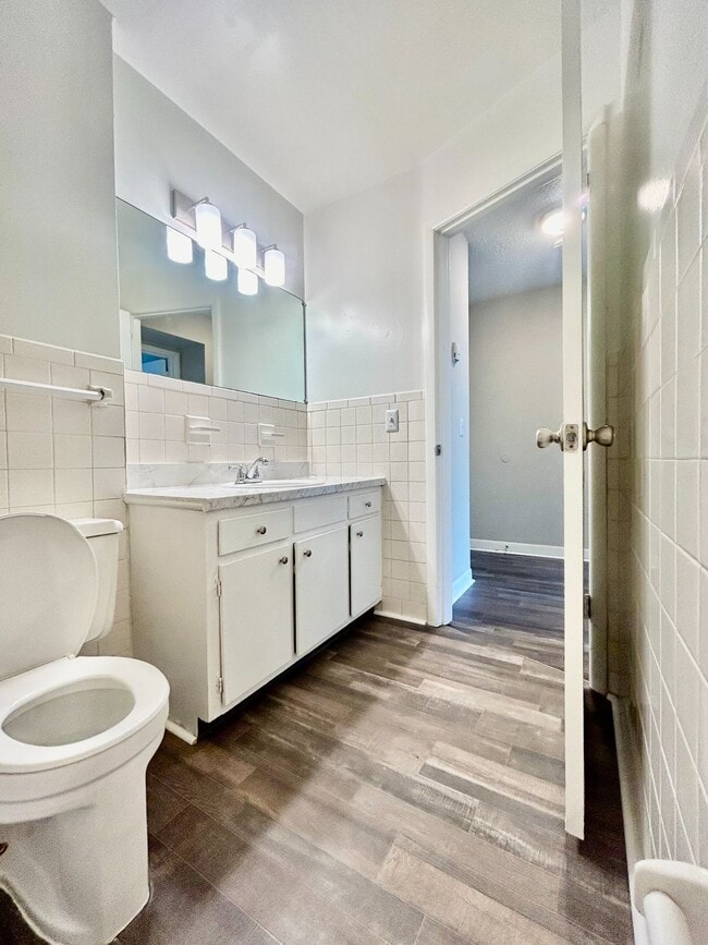 BATHROOM - Pine Brook Apartments