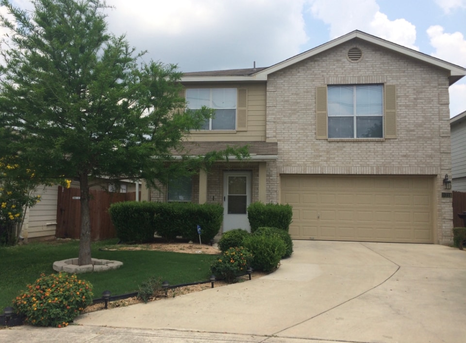 9314 Lilly Valley, San Antonio, TX 78254 House Rental in San Antonio