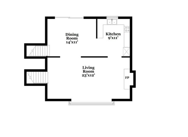 Building Photo - 2813 3rd St NW, Center Point, AL 35215