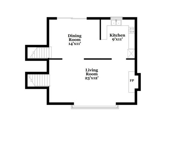 Foto del edificio - 2813 3rd St NW, Center Point, AL 35215