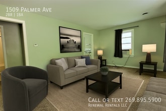 Building Photo - 1509 Palmer Ave
