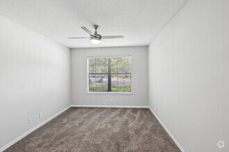 1BR, 1BA - 500SF - Bedroom - Vue at 1400