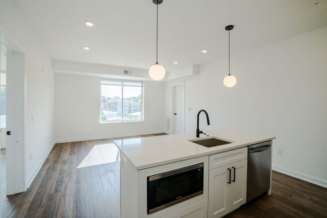 Interior Photo - The Marc