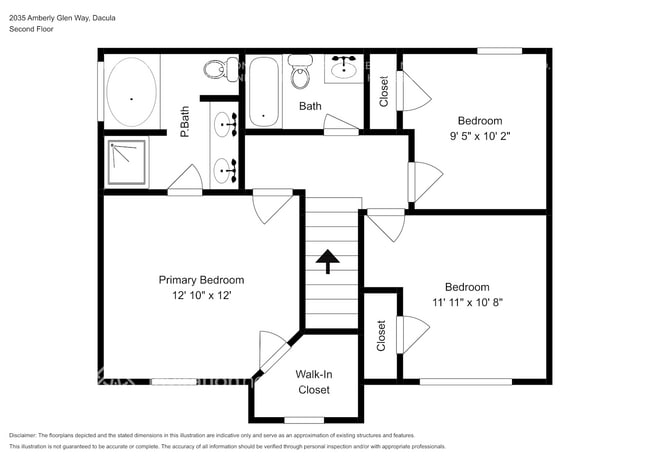 Building Photo - 2035 Amberly Glen Way