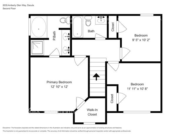 Foto del edificio - 2035 Amberly Glen Way