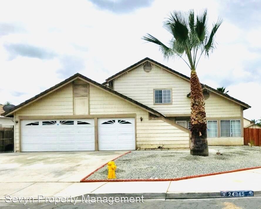 4 br, 3 bath House 24345 Dabney Dr. House Rental in Moreno Valley