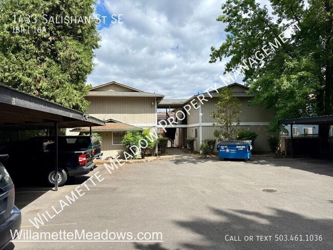 Building Photo - 1433 Salishan St SE