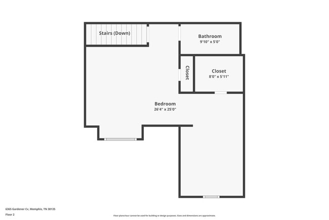 Foto del edificio - 6365 Gardener Cove