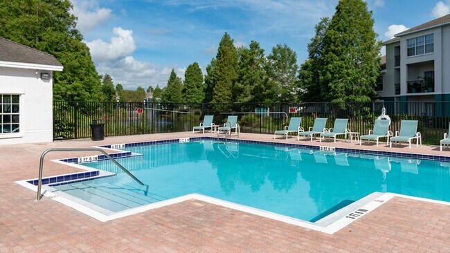 Piscina | Aspire en Gateway - Aspire at Gateway