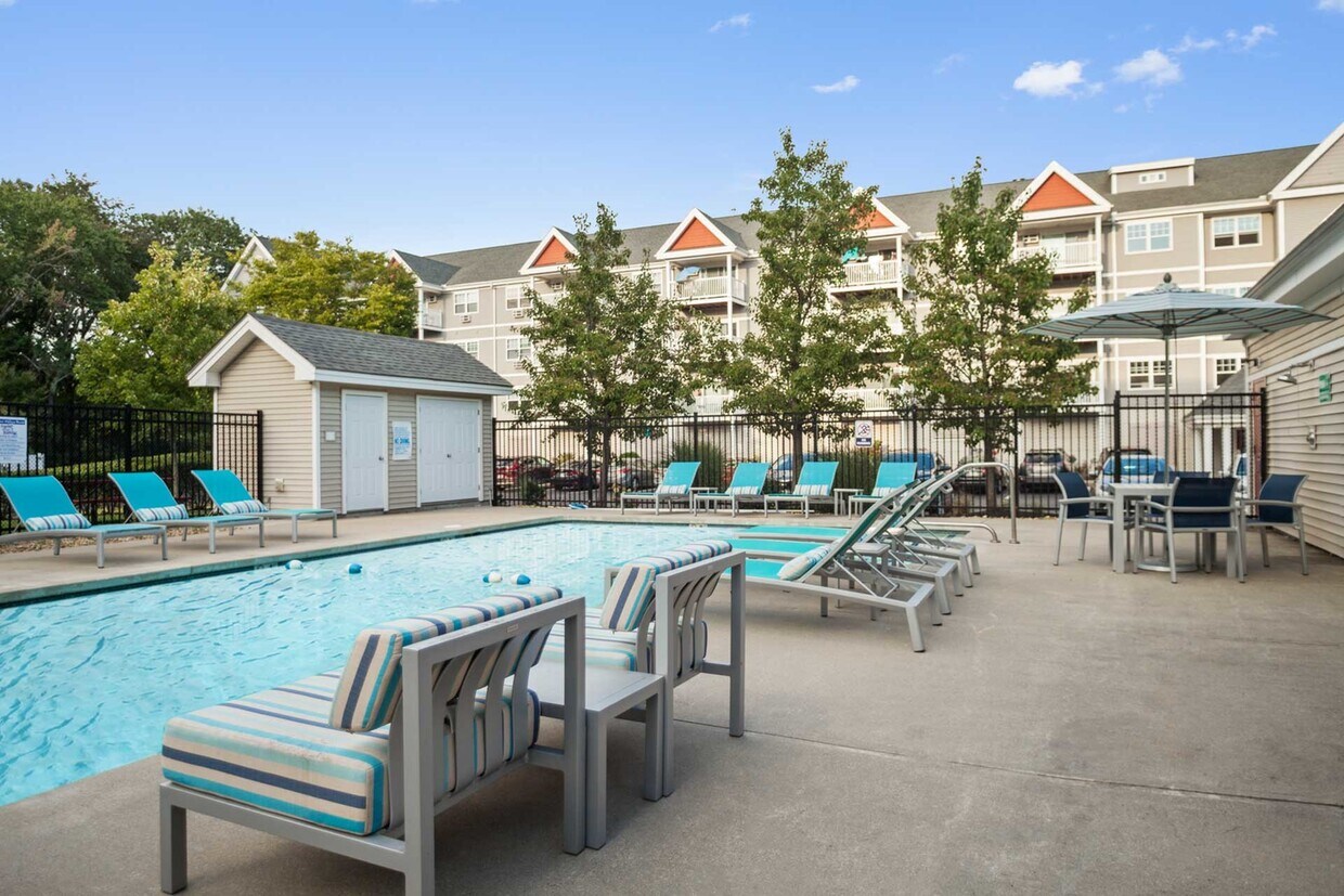 Kensington at Chelmsford Apartments in Chelmsford, MA