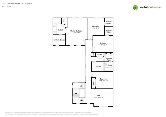 Foto del edificio - 14511 W Port Royale Ln