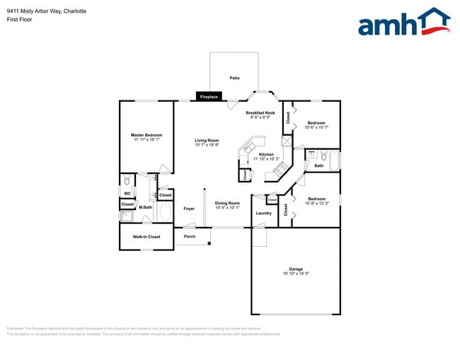 Foto del edificio - 9411 Misty Arbor Way
