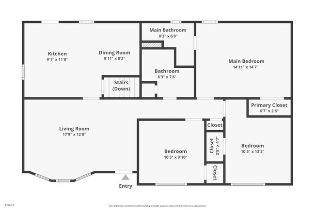 Building Photo - 5938 Dewey Heights Rd