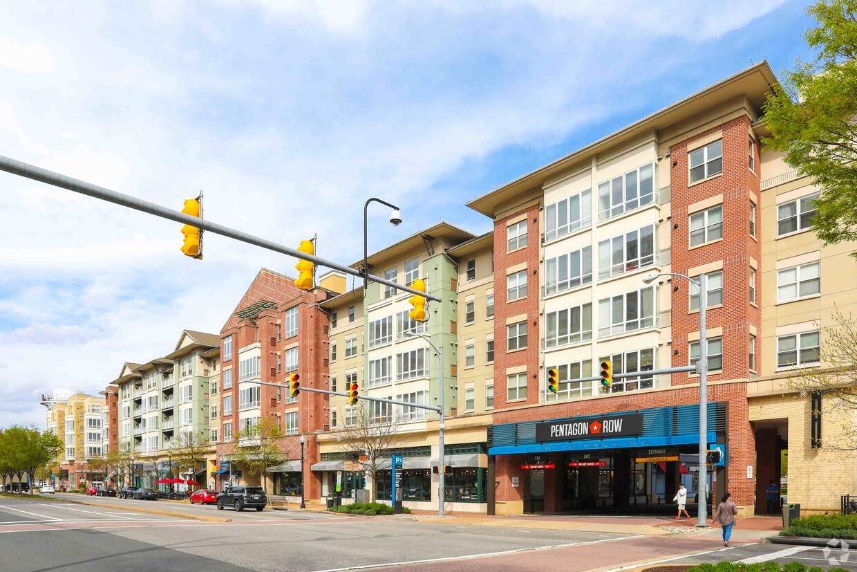 Post Pentagon Row Apartments Arlington Va Apartments Com