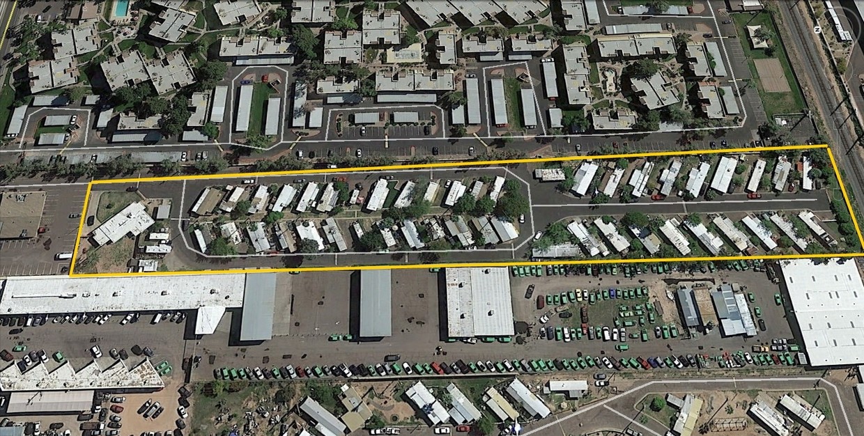 Primary Photo - Redwood Gardens Mobile Home Park