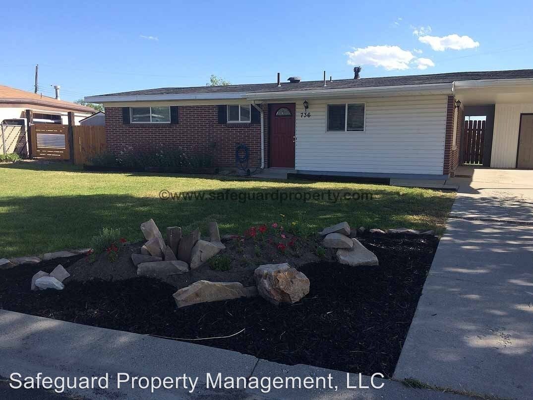 Foto principal - 3 br, 1 bath House - 736 East 9990 South