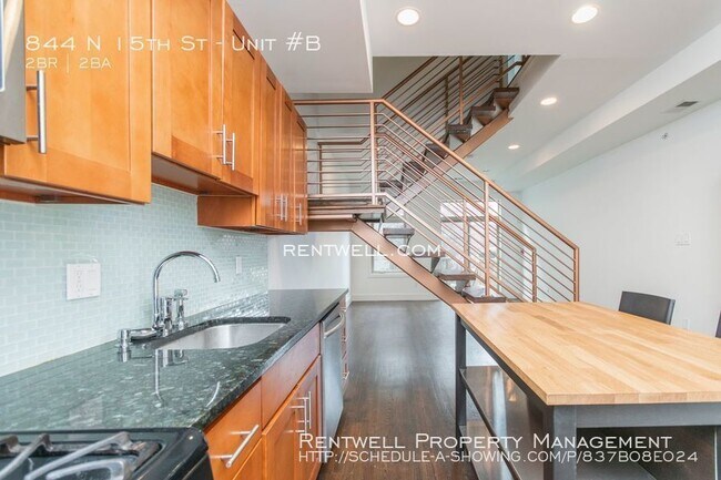 Foto del edificio - 844 N 15th St