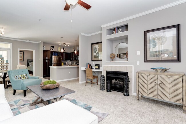 Apartamentos Huntington at King Farm — foto de la comunidad - Huntington at King Farm