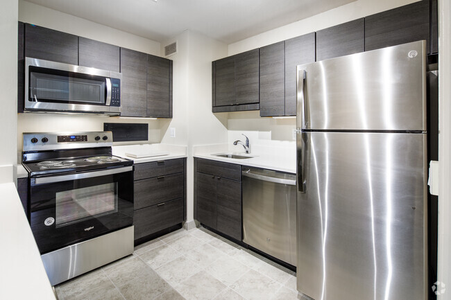 2 BR, 1 BA - Premium Upgrade - Huron Towers