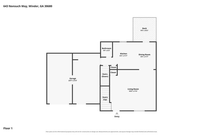 Building Photo - 643 Nonsuch Way