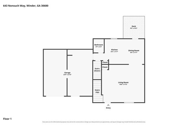 Foto del edificio - 643 Nonsuch Way