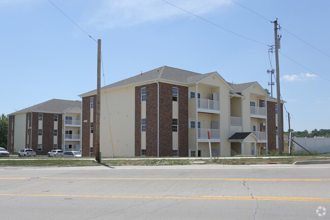 Building Photo - Captiva Crossing Apartments