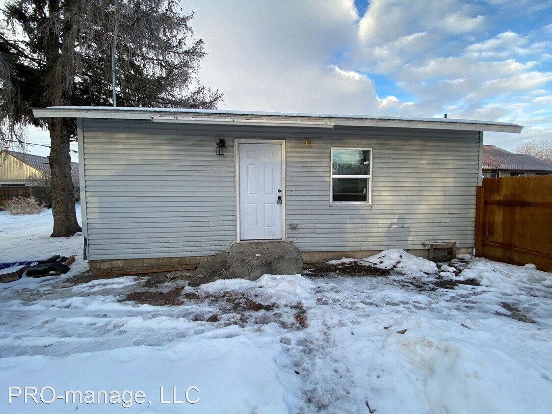 1 br, 1 bath House 126 Whittier St. House Rental in Idaho Falls, ID