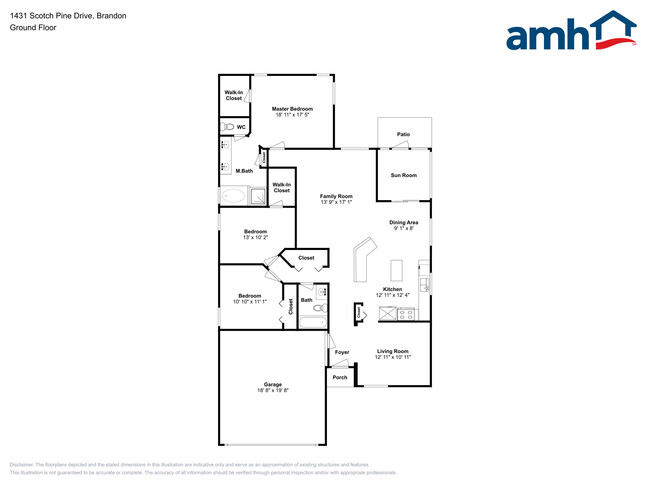 Foto del edificio - 1431 Scotch Pine Dr