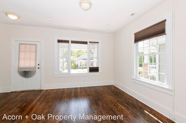 Foto del edificio - 1 br, 1 bath House - 816 Ellington Street