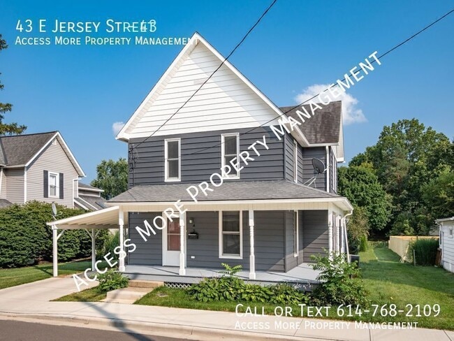 Building Photo - 43 E Jersey St