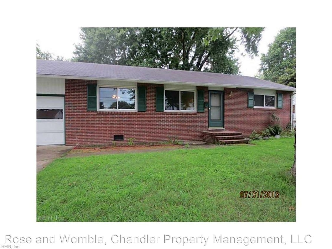 Primary Photo - 3 br, 1 bath House - 805 New Bern Ave.