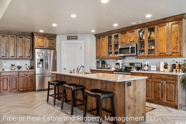 Foto del edificio - 3 br, 2.5 bath House - 2186 E 1075 N
