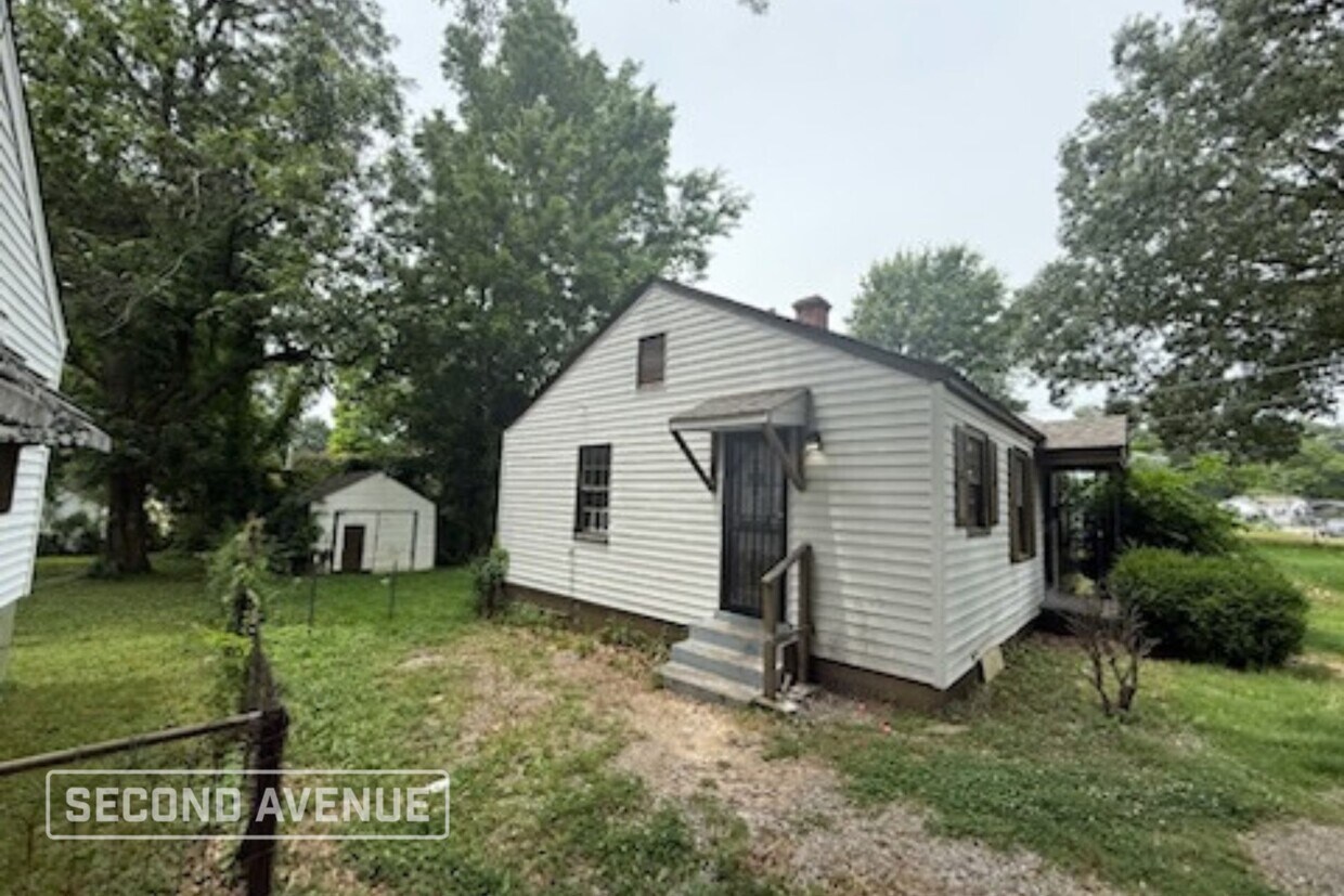 Primary Photo - 2731 Jeffrey Ave