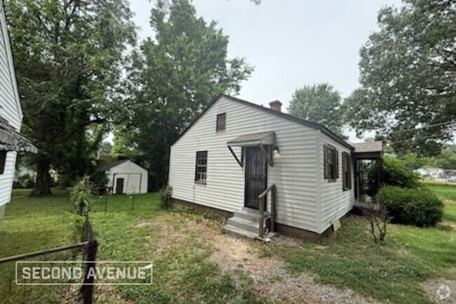 Building Photo - 2731 Jeffrey Ave