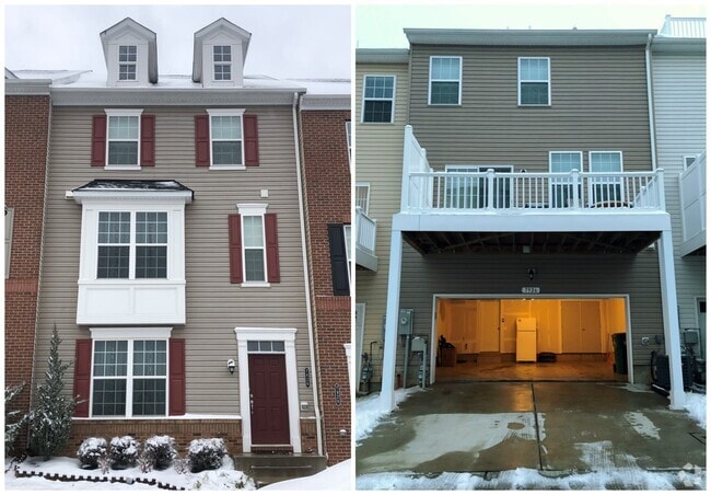 Front/Back - 7926 Quidditch Ln