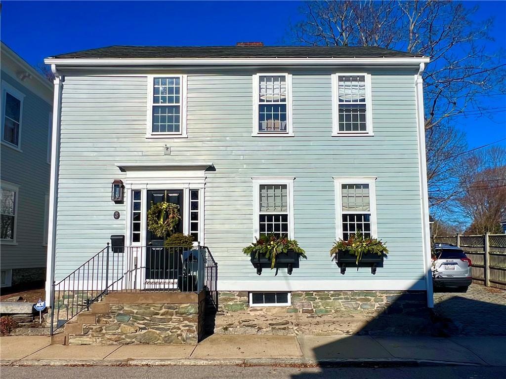 3 Willow St, Newport, RI 02840 House Rental in Newport, RI