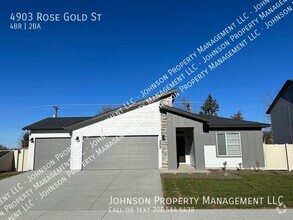 Building Photo - 4903 Rose Gold St