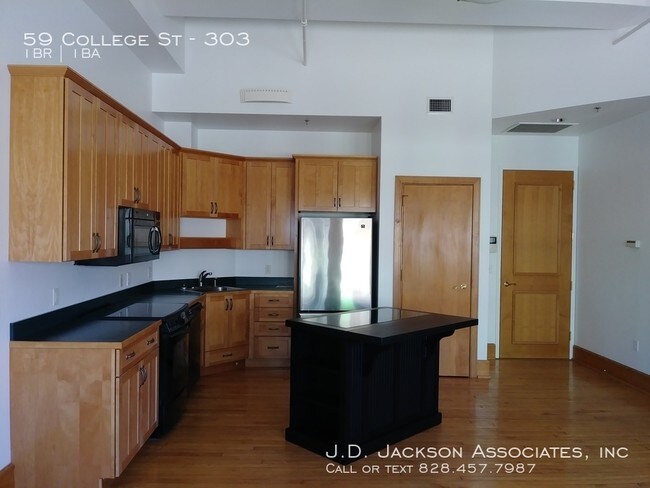 Foto del edificio - 59 College Street Apt 303