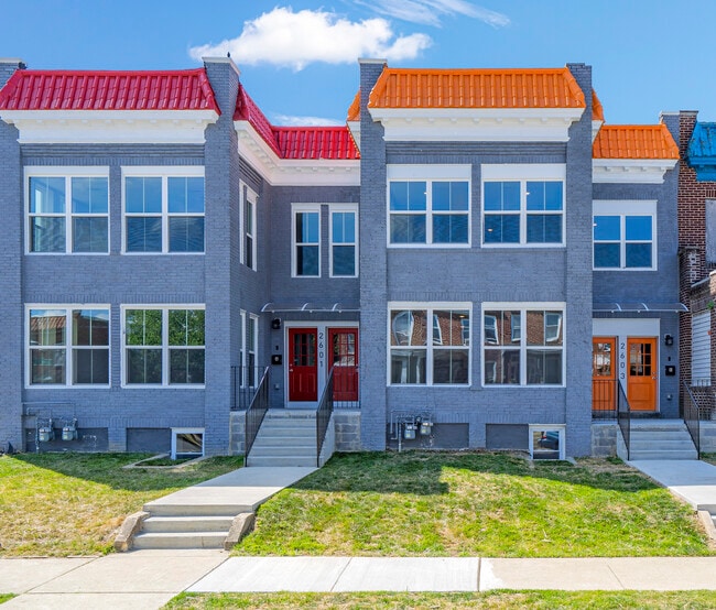 2603 Quantico Ave, Baltimore, MD 21215 Apartments in Baltimore, MD