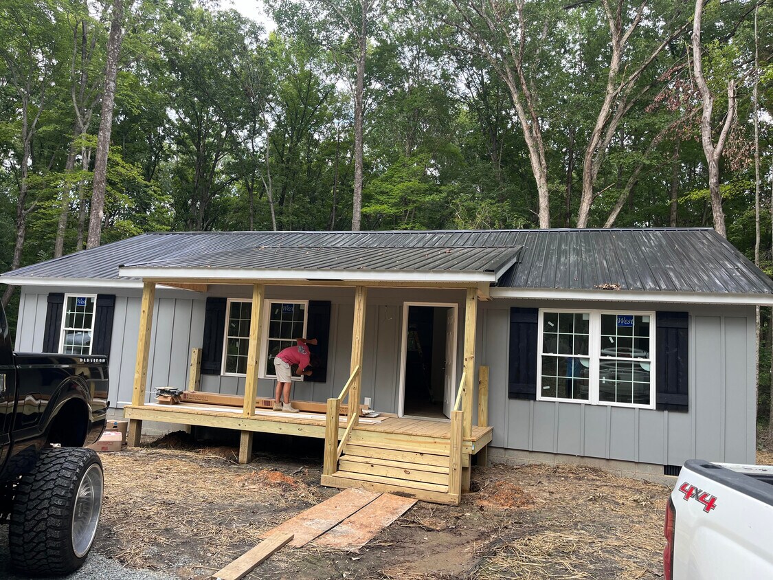 529 Lewis Rd, Clarksville, VA 23927 House Rental in Clarksville, VA