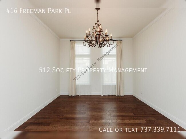 Foto del edificio - 416 Freeman Park Pl