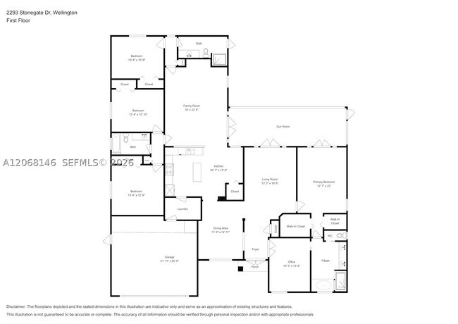 Foto del edificio - 2293 Stonegate Dr