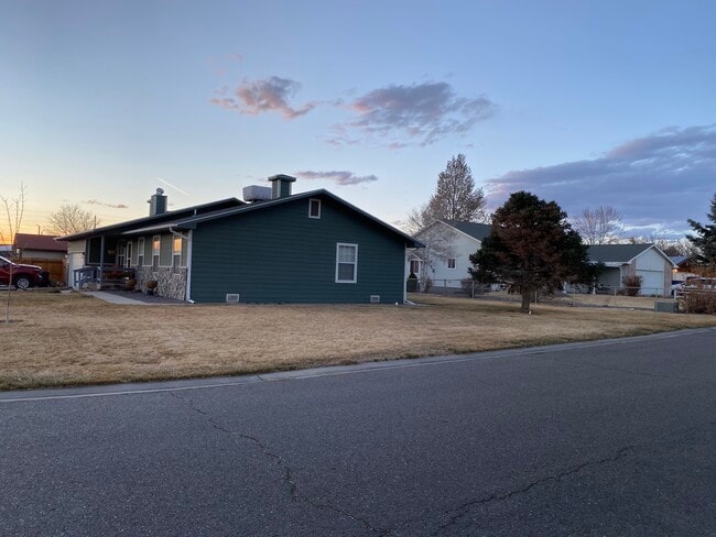Building Photo - Green House