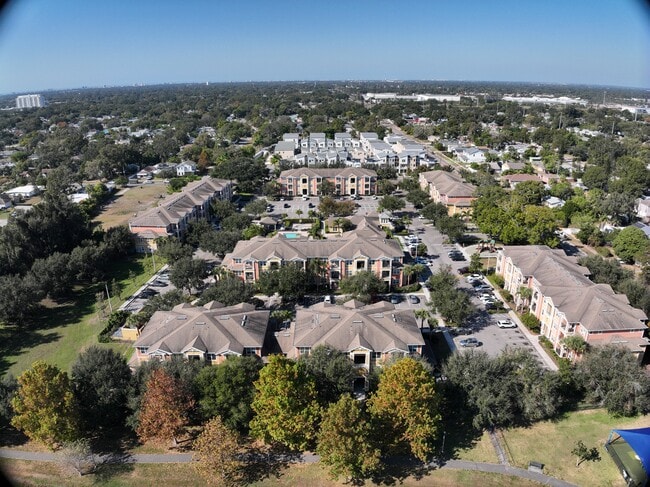 3D Exterior - Booker Creek Apartments